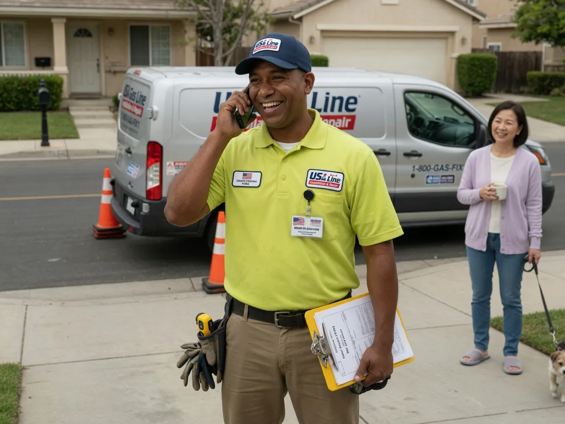 Gas Line Installation Monroe, OH FAQs